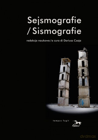 Sejsmografie [KSIĄŻKA]