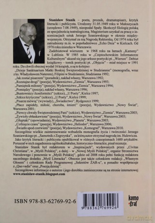 Spotkania - Stanisław Stanik [KSIĄŻKA]