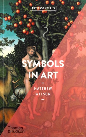 Symbols in Art - Matthew Wilson [KSIĄŻKA]