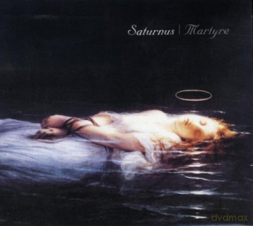 Saturnus: Martyre (digipack) [CD]