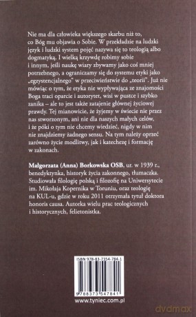 Sześć prawd wiary oraz ich skutki - Małgorzata Borkowska [KSIĄŻKA]