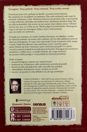 Święty Enneagram - Christopher L. Heuertz [KSIĄŻKA]