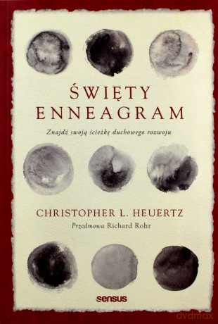 Święty Enneagram - Christopher L. Heuertz [KSIĄŻKA]