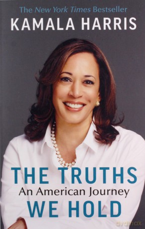 The Truths We Hold - Kamala Harris [KSIĄŻKA]