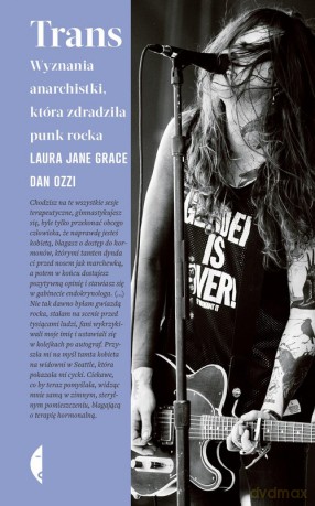 Trans - Laura Grace, Dan Ozzi [KSIĄŻKA]