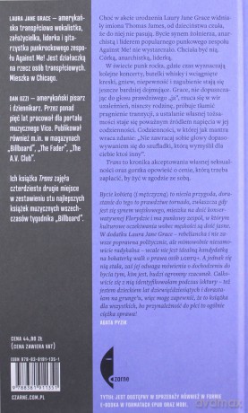 Trans - Laura Grace, Dan Ozzi [KSIĄŻKA]