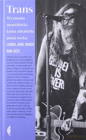 Trans - Laura Grace, Dan Ozzi [KSIĄŻKA]