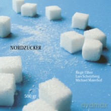 Nordzucker: 500 gr [CD]