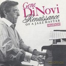 Gene Di Novo Trio: Renaissance of a Jazz Master [CD]
