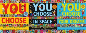 You Choose Collection - Pippa Goodhart [KSIĄŻKA]