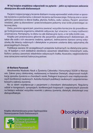 Z dializą w krainie smaków - Barbara Pyszczuk [KSIĄŻKA]