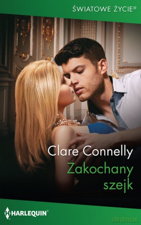 Zakochany szejk - Clare Connelly [KSIĄŻKA]