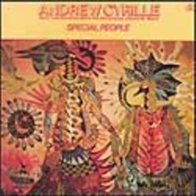 Andrew Cyrille: Special People [CD]