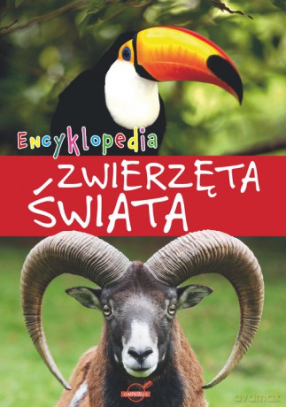 Zwierzęta świata Encyklopedia [KSIĄŻKA]
