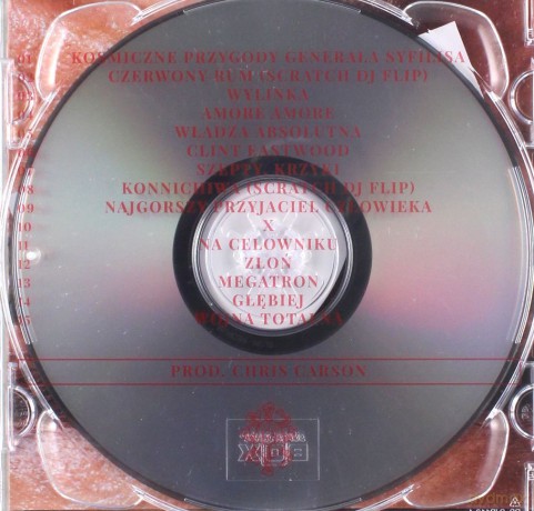 Słoń: Redrum [CD]