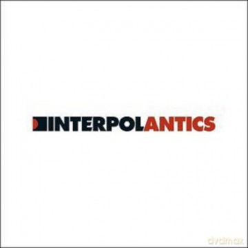 Interpol: Antics [Winyl]