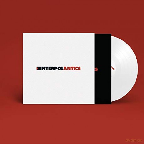 Interpol: Antics [Winyl]