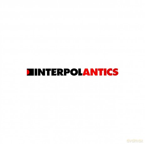 Interpol: Antics [Winyl]