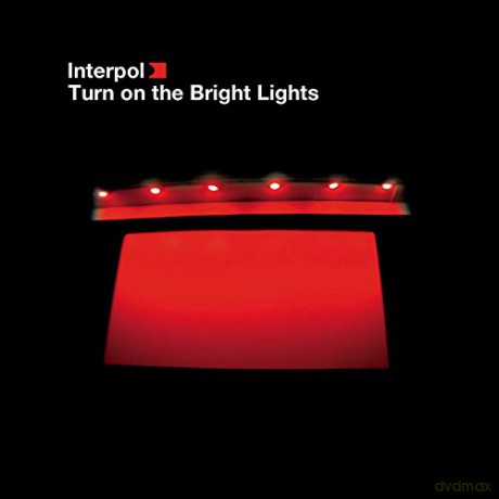 Interpol: Turn On The Bright Lights [Winyl]