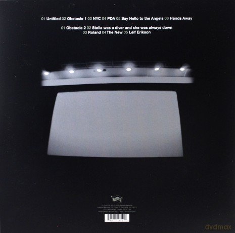 Interpol: Turn On The Bright Lights [Winyl]