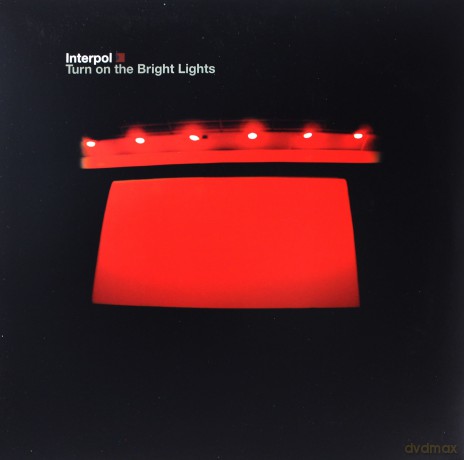 Interpol: Turn On The Bright Lights [Winyl]