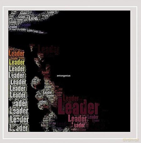 Antongenius: #leader [CD]
