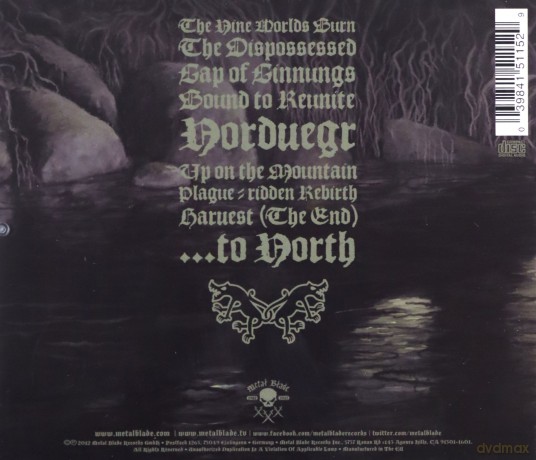 King of Asgard: ...to North [CD]