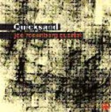 Joe Rosenberg Quartet: Quicksand [CD]