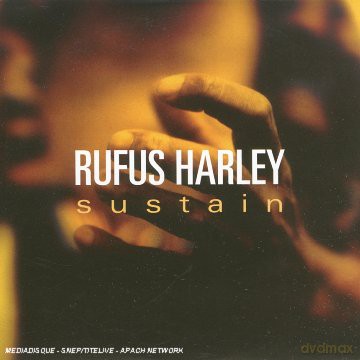 Rufus Harley: Sustain [CD]