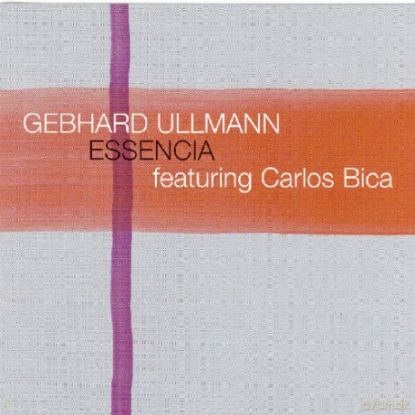 Gerhard Ullmann, Jens Thomas, Carlos Bica: Essencia [CD]