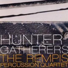 Dave Rempis Percussion Quartet: Hunter-Gatherers [2CD]