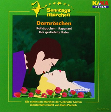 Hans Paetsch: 03: Ki.Ka Sonntagsmärchen [CD]