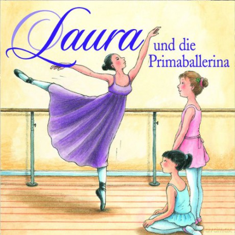 Laura: 03: Laura und die Primaballerina [CD]
