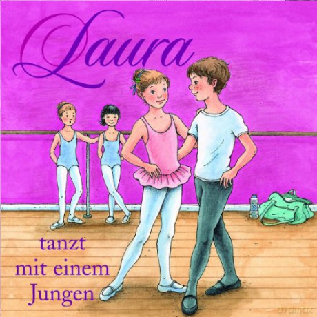 Laura: 04: Laura Tanzt mit Einem Jungen [CD]