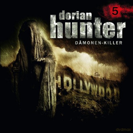 Dorian Hunter: 05: Der Griff aus dem Nichts [CD]