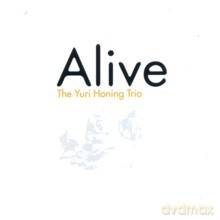 Yuri Honing Trio: Alive [CD]