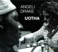 Hamid Drake, Paolo Angeli: Uotha [CD]