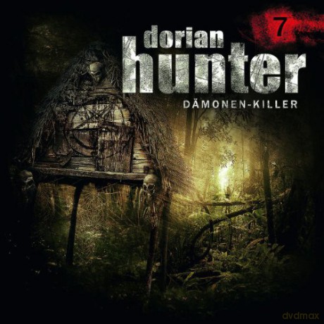 Dorian Hunter: 07: Amoklauf [CD]