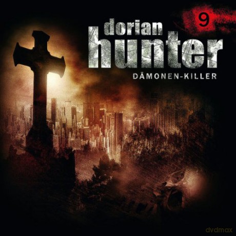 Dorian Hunter: 09: Im Labyrinth des Todes [CD]