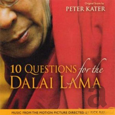 Peter Kater: 10 Questions for the Dalai Lama [CD]