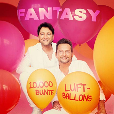 Fantasy: 10.000 Bunte Luftballons [CD]