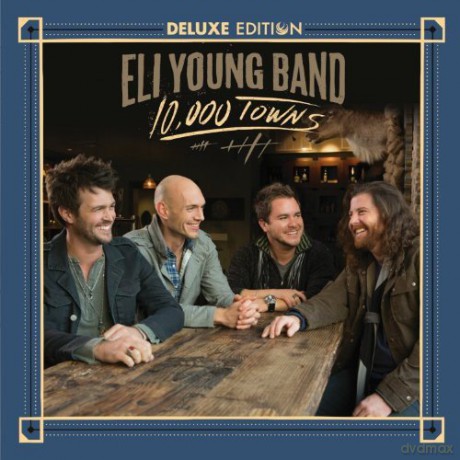 Eli Young Band: 10.0000 Towns [CD]