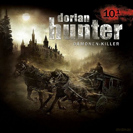 Dorian Hunter: 10.1: Der Folterknecht - Die Nacht Von Nancy [CD]