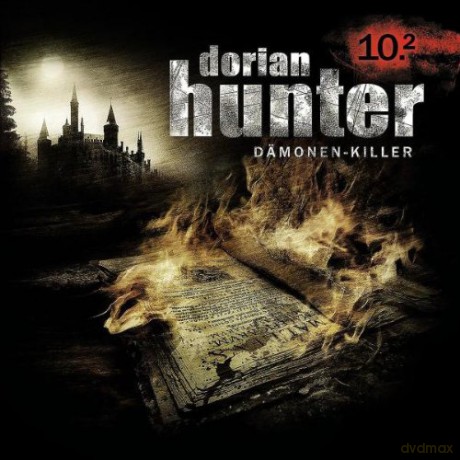 Dorian Hunter: 10.2: Der Folterknecht - Hexenhammer [CD]