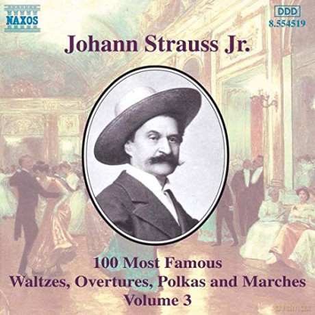 100 Berühmteste Werke Vol.3 [CD]