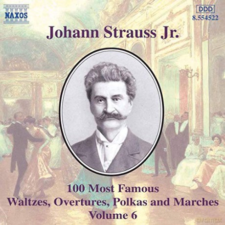100 Berühmteste Werke Vol.6 [CD]