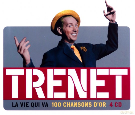 Charles Trenet: 100 Chansons D'or [4CD]