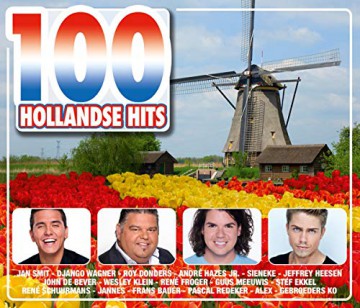 100 Hollandse Hits [4CD]