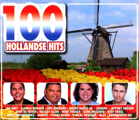 100 Hollandse Hits [4CD]
