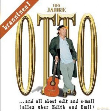 Otto Waalkes: 100 Jahre Otto [CD]